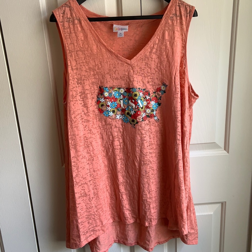 LulaRoe Tank Top